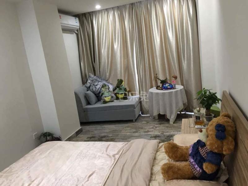 梦创公寓2252177卧室图2