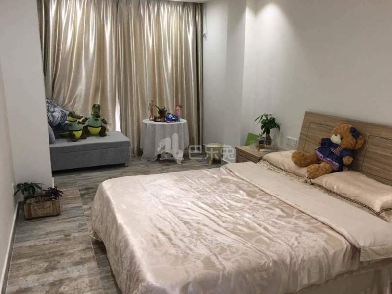 梦创公寓2252177卧室图3