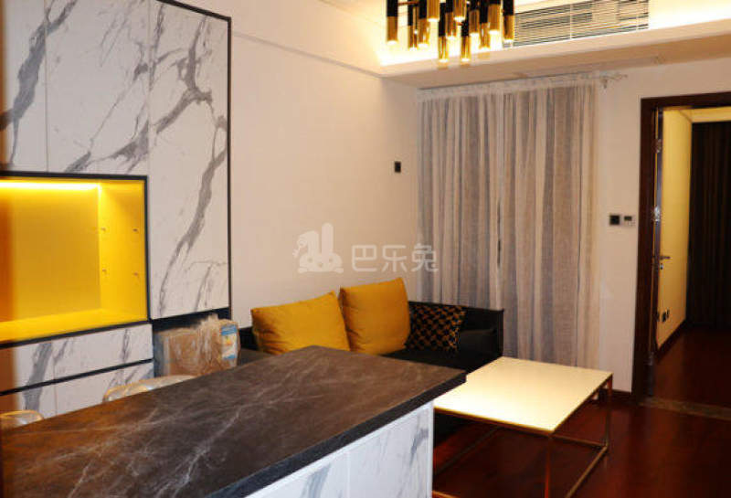 乐家公寓（深圳）2252182客厅图1