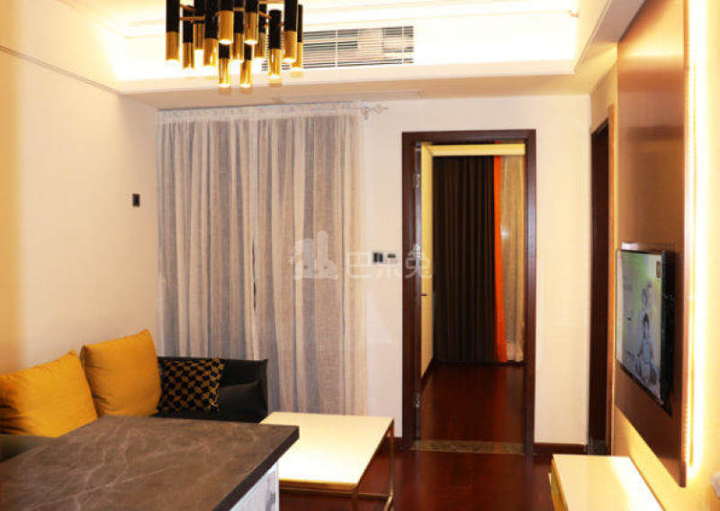 乐家公寓（深圳）2252182客厅图2