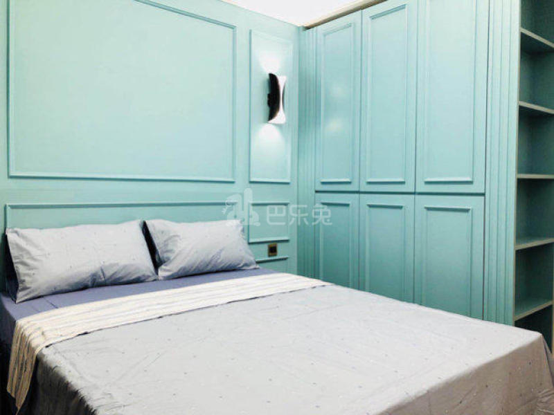 乐家公寓（深圳）2252182卧室图0