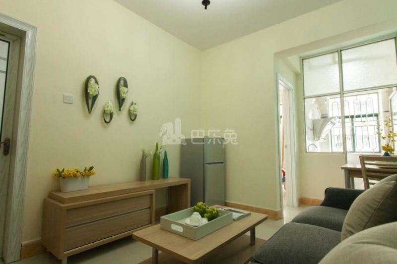 鑫海鑫茂公寓2252196客厅图3