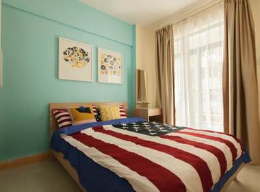 鑫海鑫茂公寓 1室1厅1卫