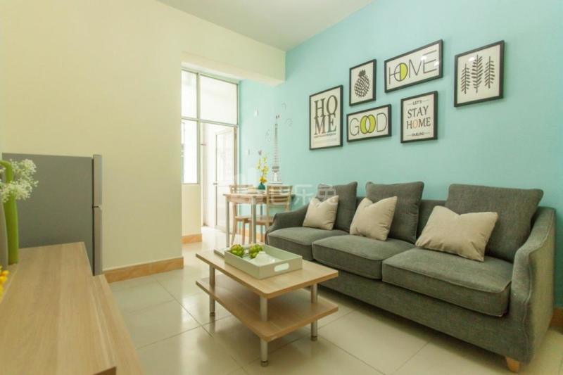 鑫海鑫茂公寓2252196客厅图4