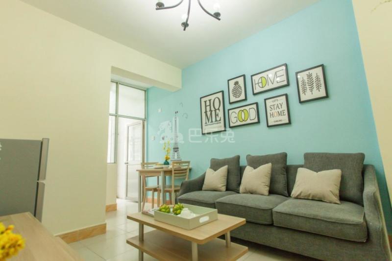 鑫海鑫茂公寓2252196客厅图5