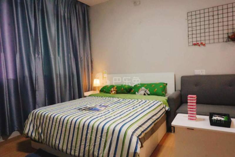 蓝尚公寓2252529卧室图0