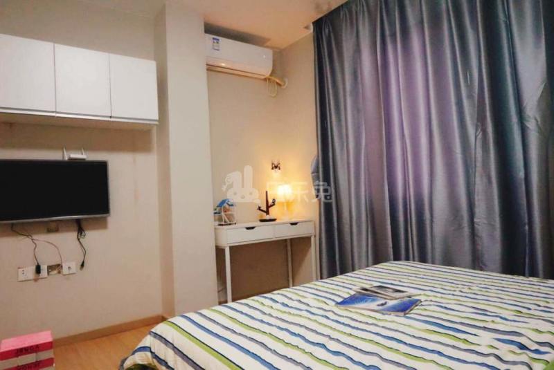 蓝尚公寓2252529卧室图1