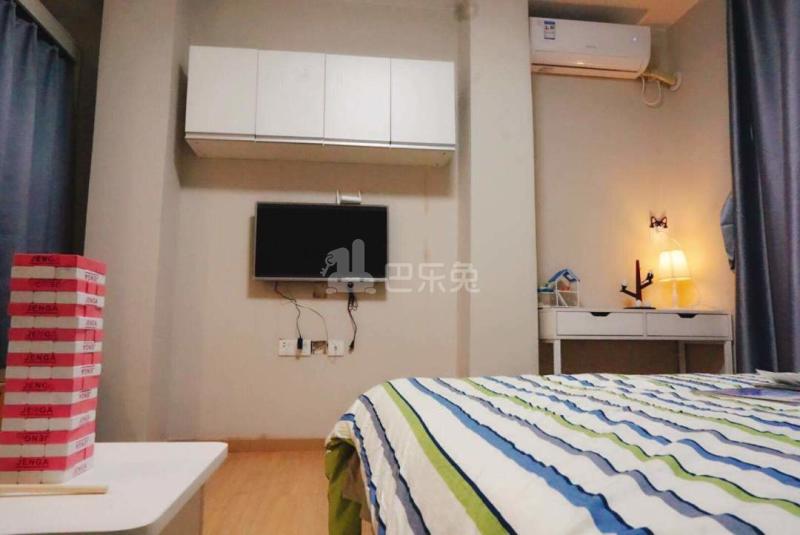 蓝尚公寓2252529卧室图2