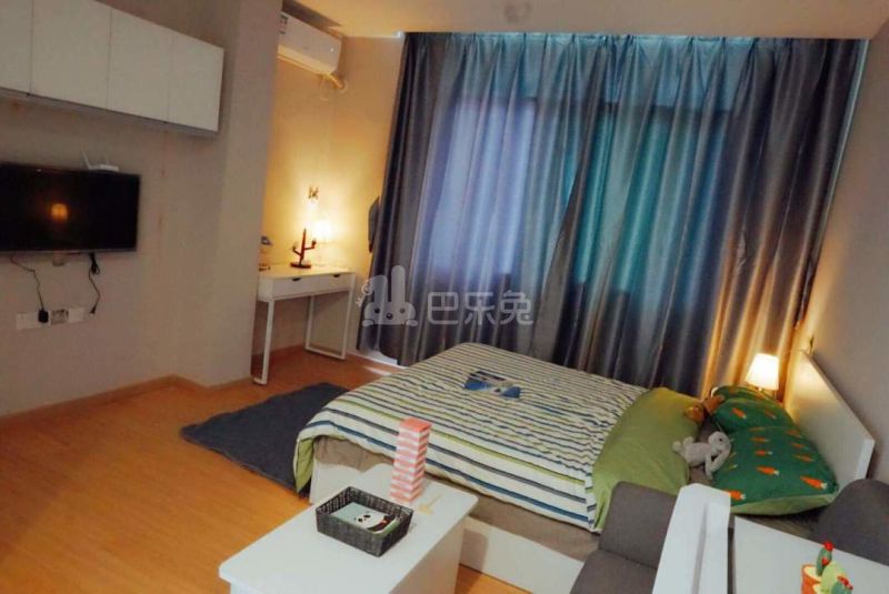 蓝尚公寓2252529卧室图3