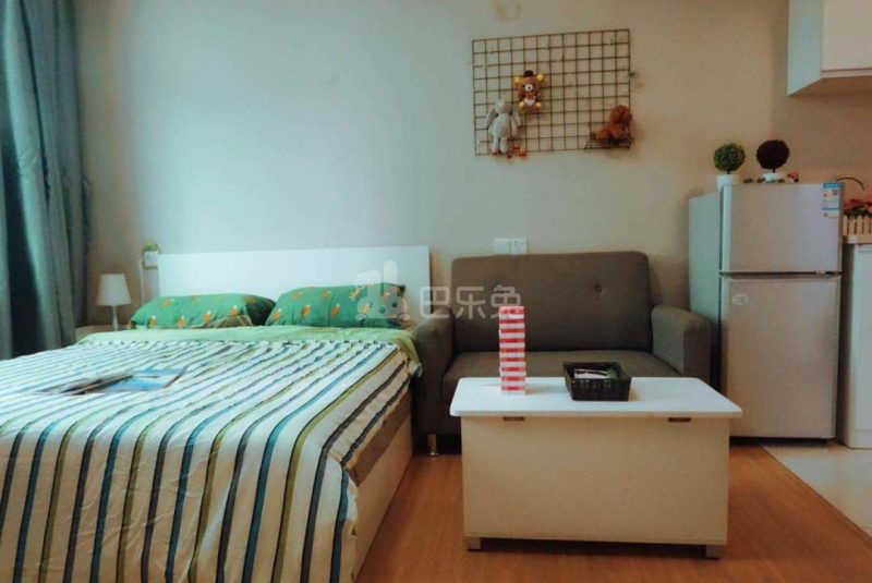 蓝尚公寓2252529卧室图4