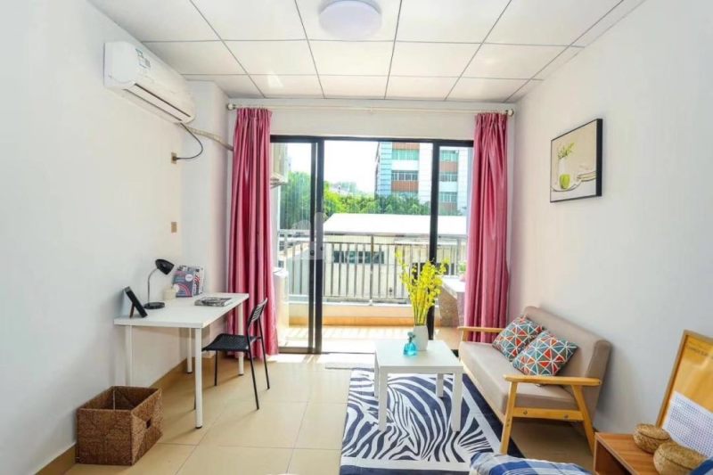 好住公寓（鱼悦青年公寓）2252533卧室图0