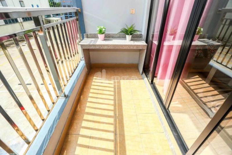 好住公寓（鱼悦青年公寓）2252533卧室图1