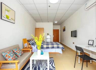 好住公寓（鱼悦青年公寓） 1室0厅1卫