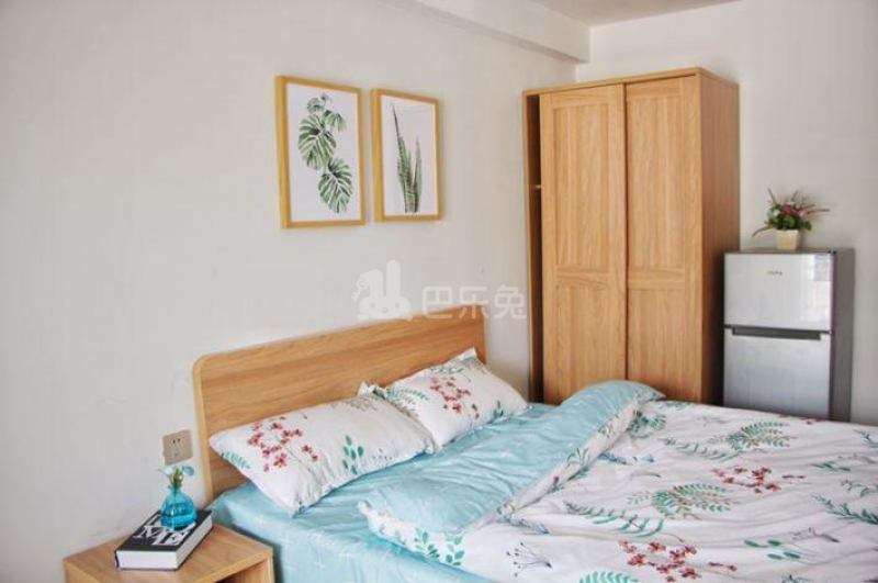 好住公寓（鱼悦青年公寓）2252533卧室图3