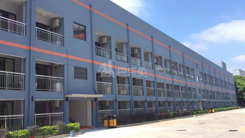 好住公寓（鱼悦青年公寓）2252533周边环境图5