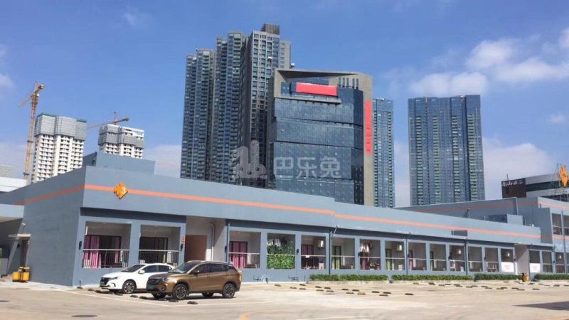 好住公寓（鱼悦青年公寓）2252533周边环境图6