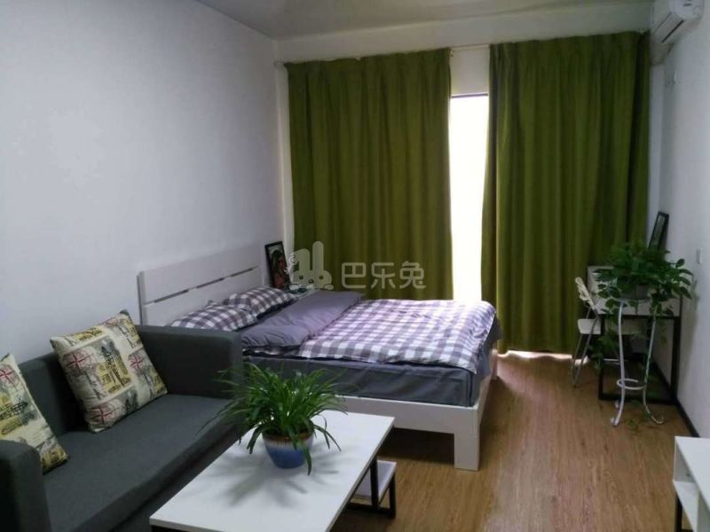 暖寓2252548卧室图0