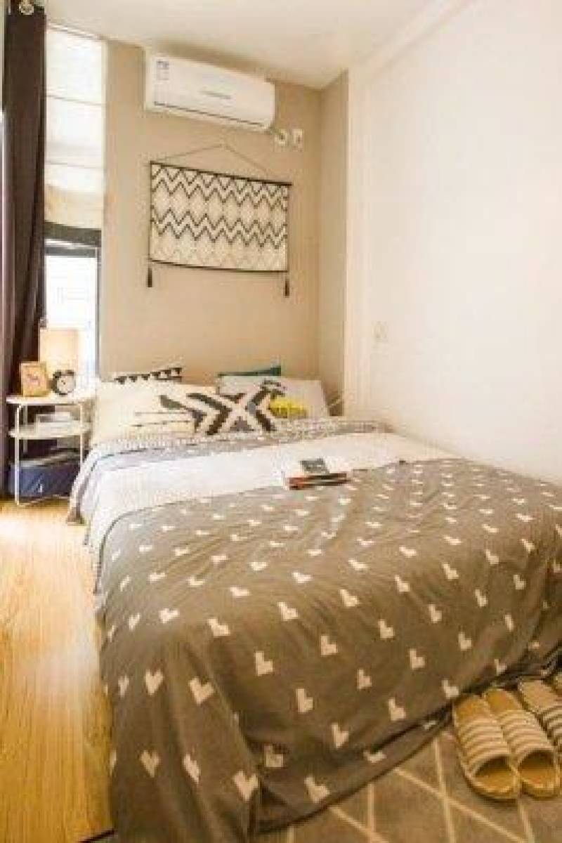 优趣青年公寓2258882卧室图0