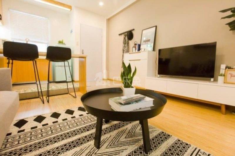 优趣青年公寓2258882客厅图2