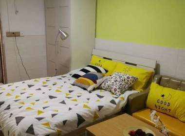 益安公寓 1室0厅1卫