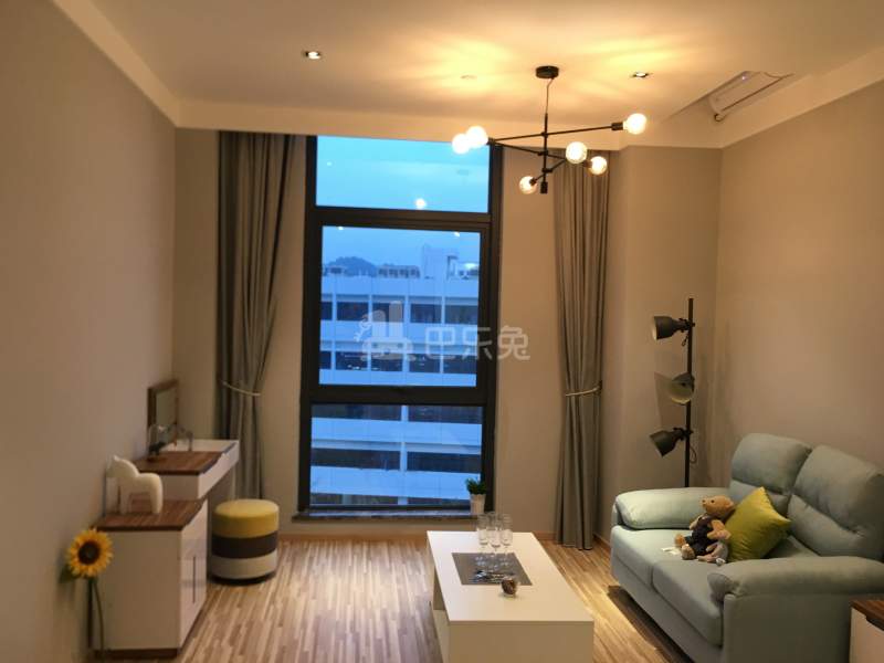 unic公寓（塘朗店）2259263客厅图2