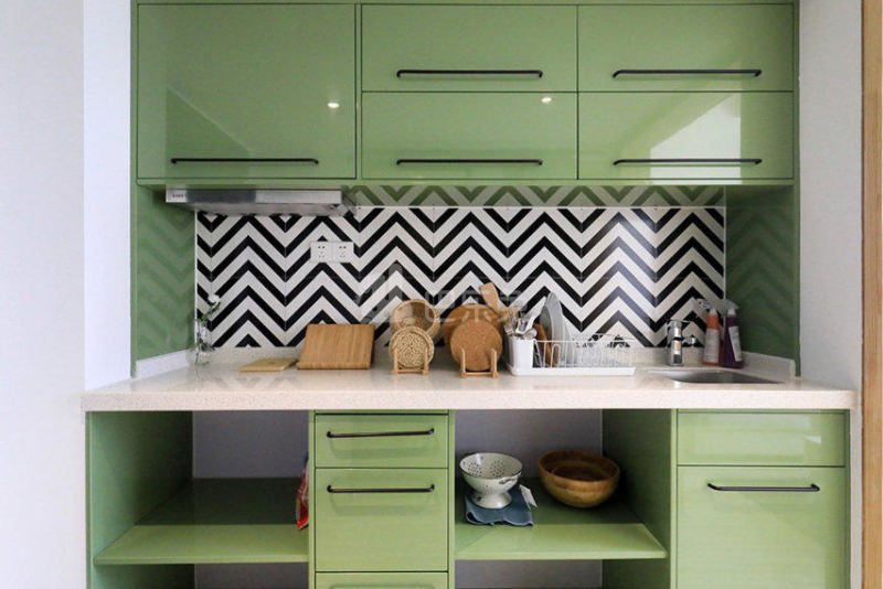 unic公寓（塘朗店）2259263厨房图4