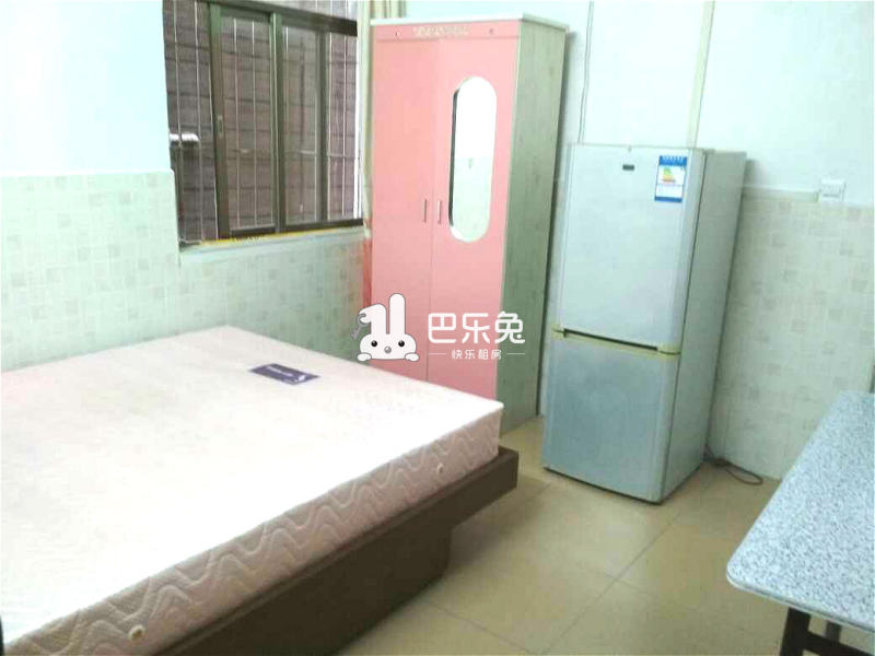 深圳福田_沙嘴三坊_1室0厅1卫_整租朝东_