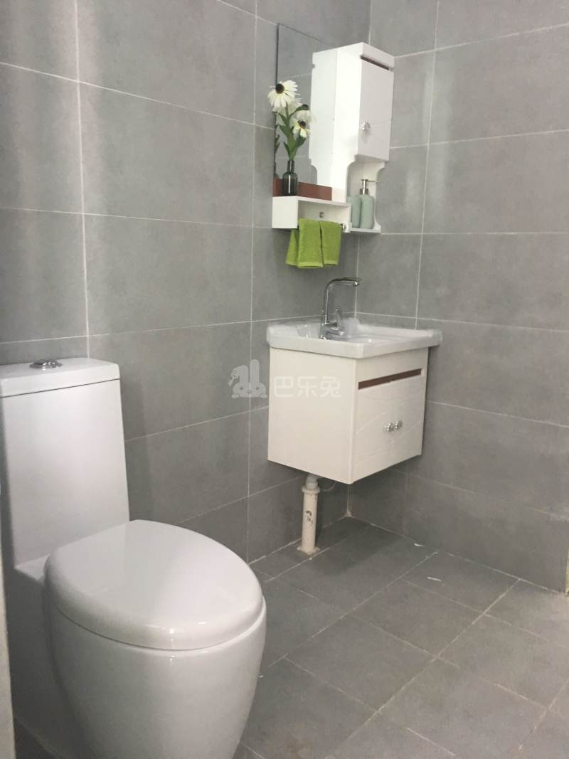 上寓公寓（政府站店）2263272卫生间图7