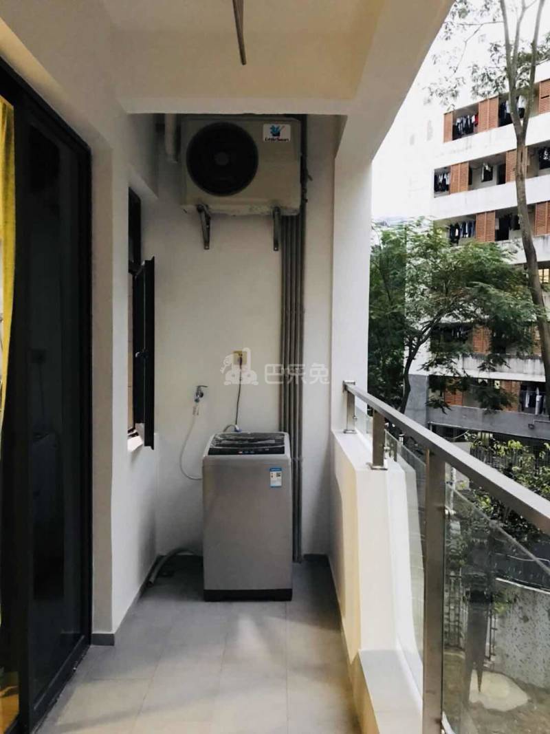 上寓公寓（政府站店）2263272卧室图4