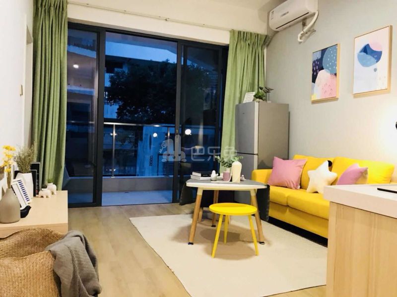 上寓公寓（政府站店）2263272卧室图5