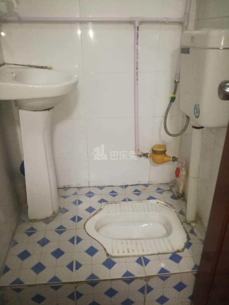 鸿运楼公寓2264823卫生间图2