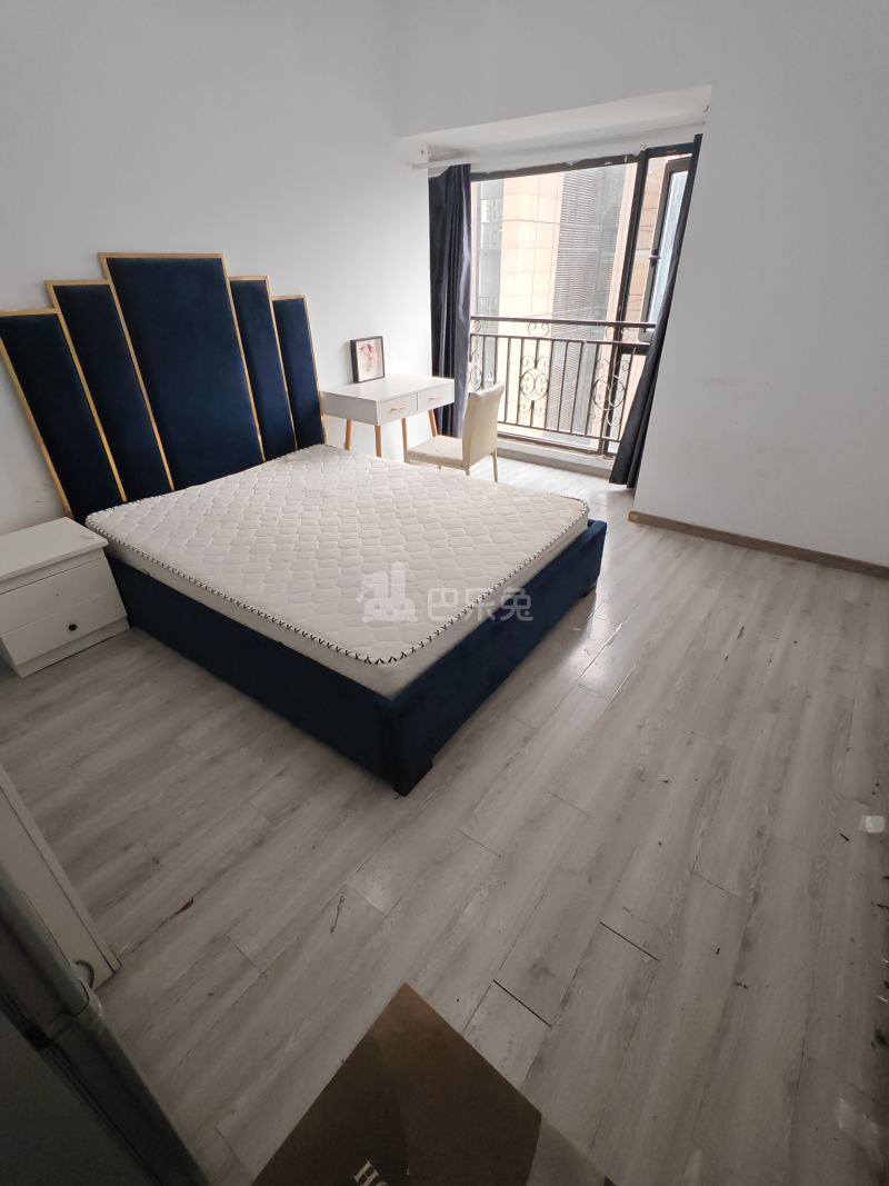 上海滩大宁城东区2266457卧室图1