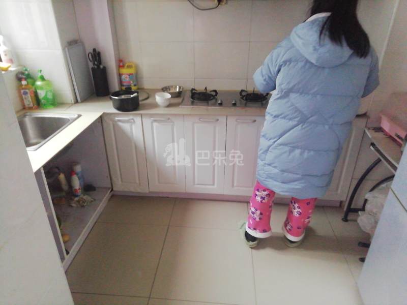 上海滩大宁城东区2266457厨房图8