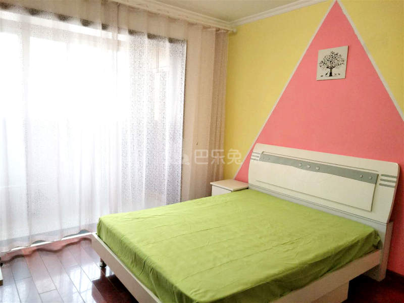 莲花新城公寓2272097卧室图1