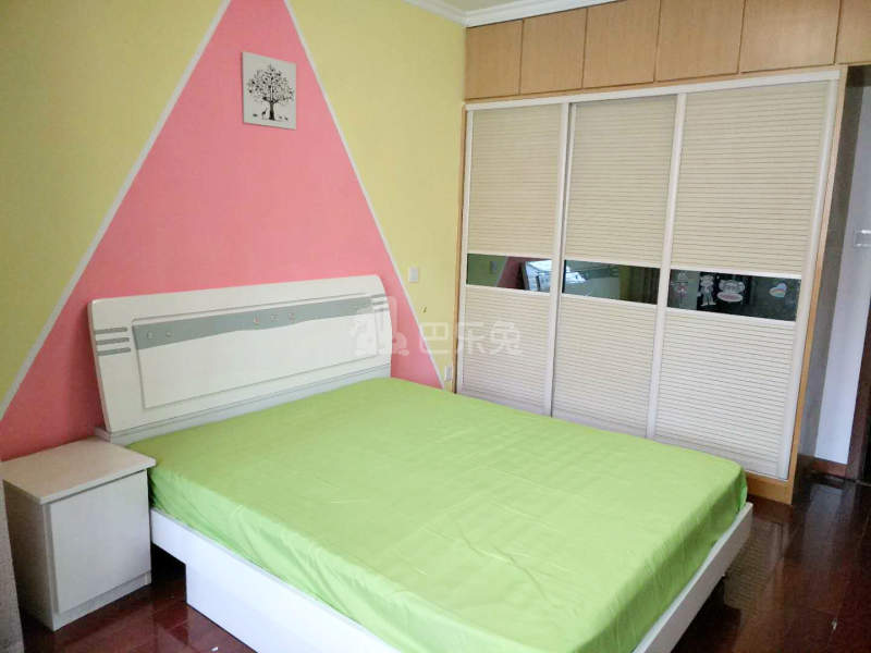 莲花新城公寓2272097卧室图0