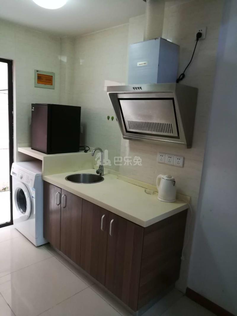 南京城市国盟精品公寓2272143厨房图2