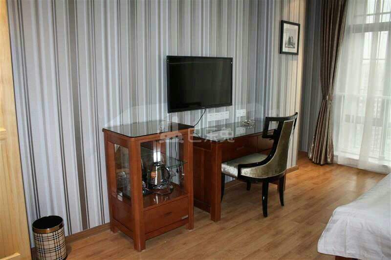 盛世公馆公寓2272217卧室图1