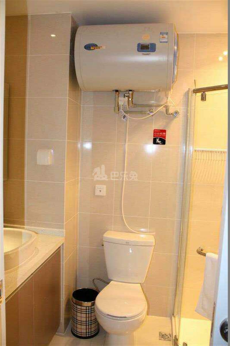 盛世公馆公寓2272217卫生间图5