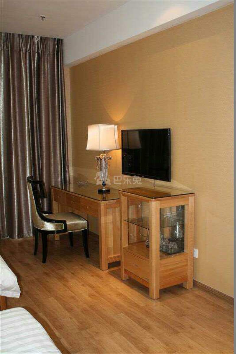 盛世公馆公寓2272217卧室图3