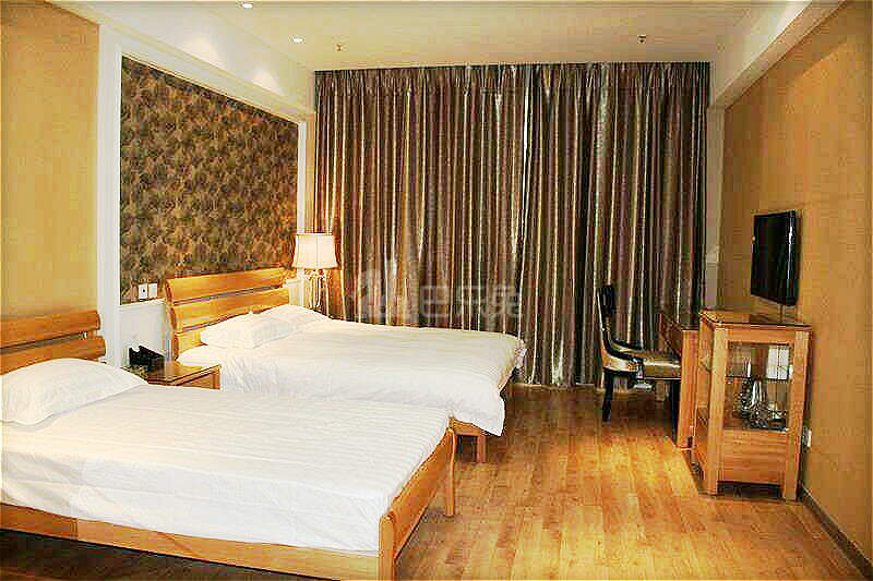 盛世公馆公寓2272217卧室图2