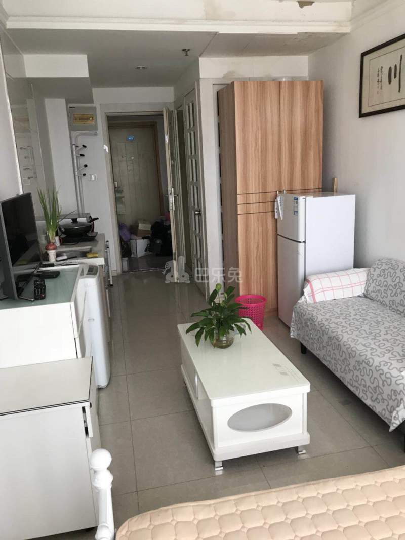 老友记公寓2272260卧室图1