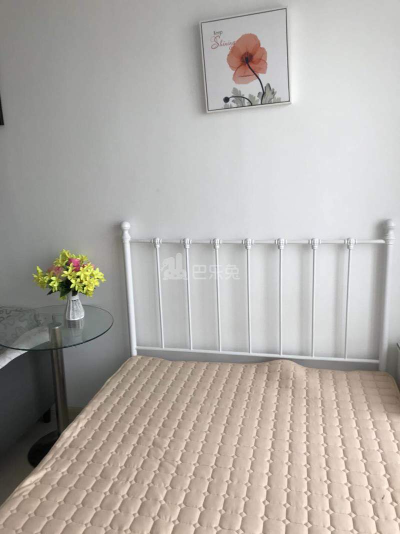 老友记公寓2272260卧室图2