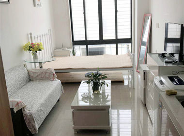 老友记公寓 1室0厅1卫