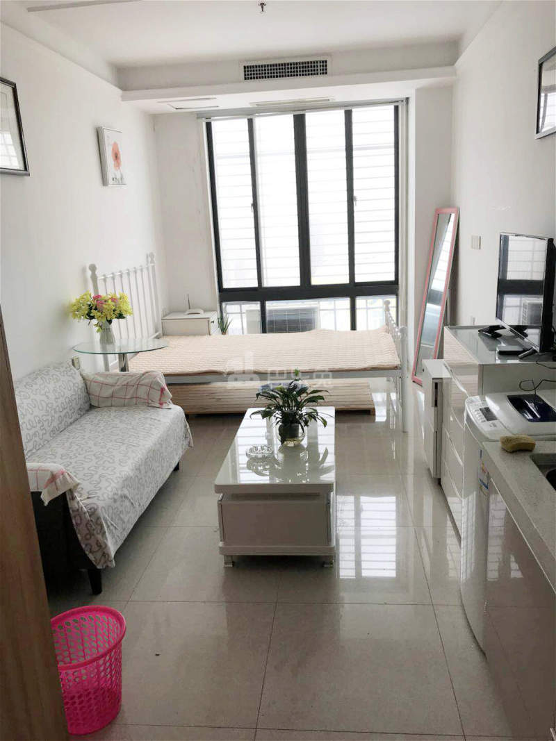 老友记公寓2272260卧室图0