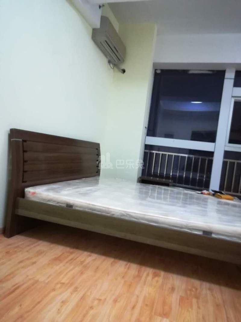 铂悦精品公寓2272325卧室图1