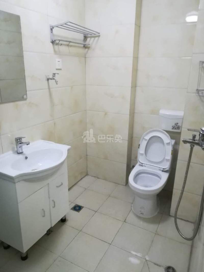 铂悦精品公寓2272325卫生间图6