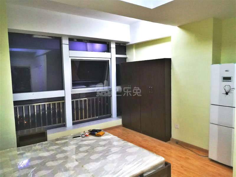 铂悦精品公寓2272325卧室图4