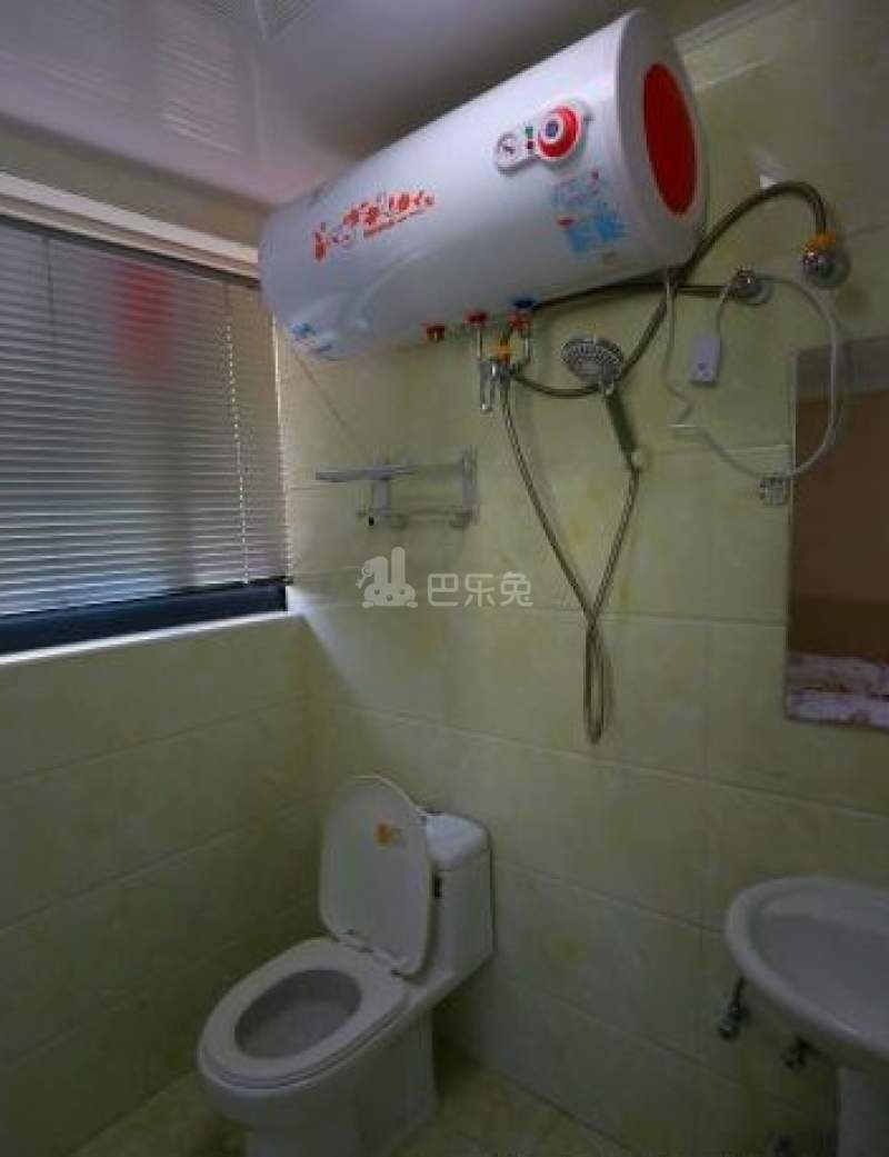 米多公寓（诚信大道店）2280038卫生间图3