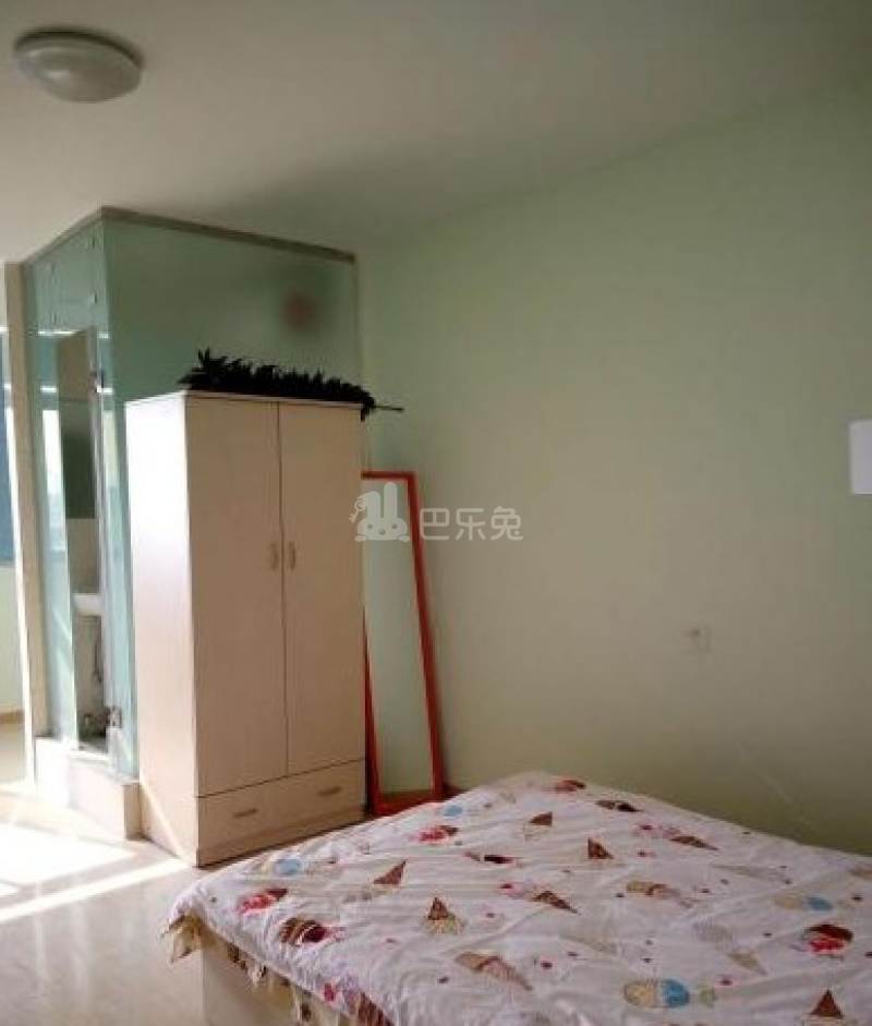 米多公寓（诚信大道店）2280038卧室图0