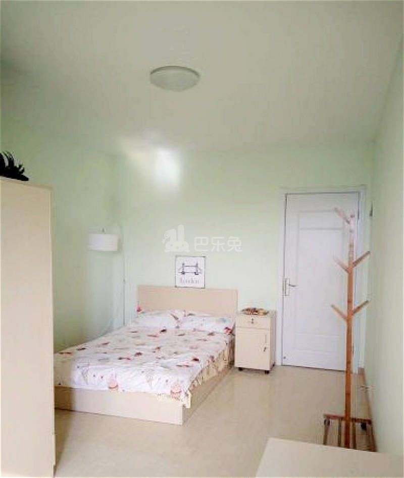 米多公寓（诚信大道店）2280038卧室图1